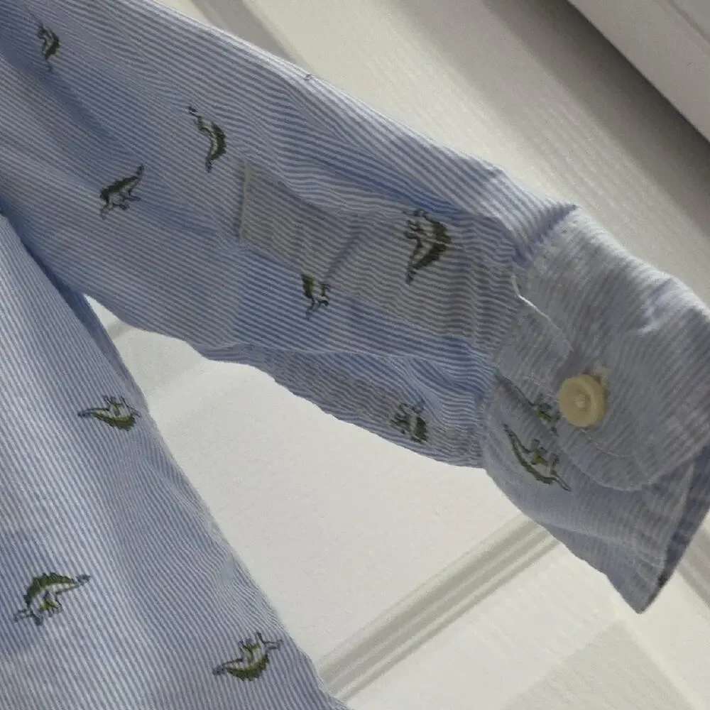 Carters light blue